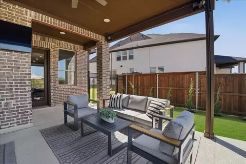 Exterior - 2721 Rotherham St, Prosper, TX 75078 photo 4 of 12