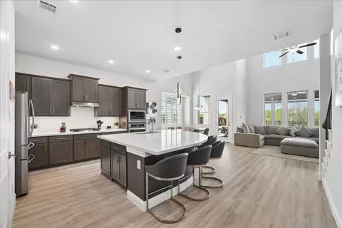Kitchen - 2721 Rotherham St, Prosper, TX 75078 photo 1 of 4