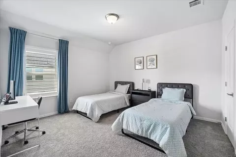 Bedroom - 2721 Rotherham St, Prosper, TX 75078 photo 3 of 5