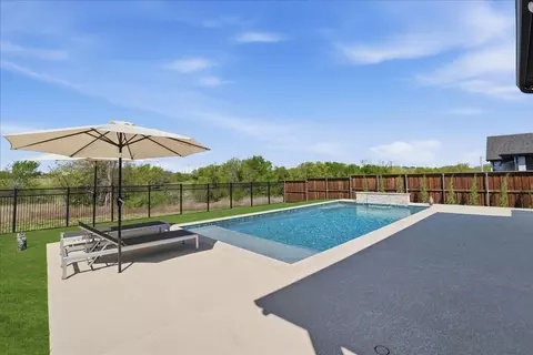 Exterior - 2721 Rotherham St, Prosper, TX 75078 photo 5 of 12