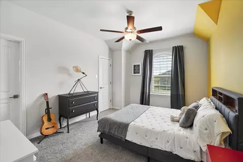 Bedroom - 2721 Rotherham St, Prosper, TX 75078 photo 5 of 5