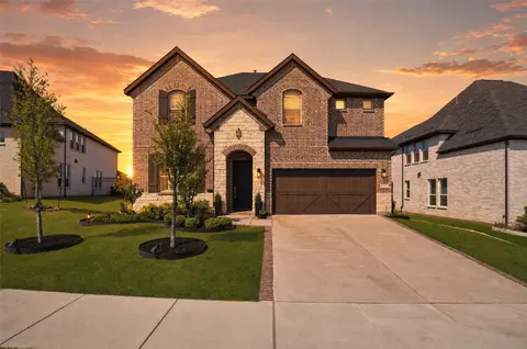 2721 Rotherham St, Prosper, TX 75078