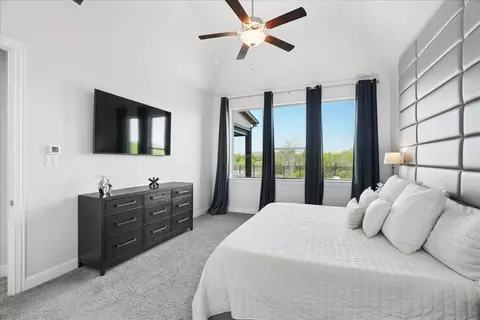 Bedroom - 2721 Rotherham St, Prosper, TX 75078 photo 2 of 5