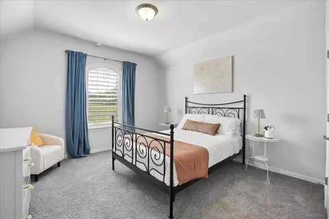 Bedroom - 2721 Rotherham St, Prosper, TX 75078 photo 4 of 5