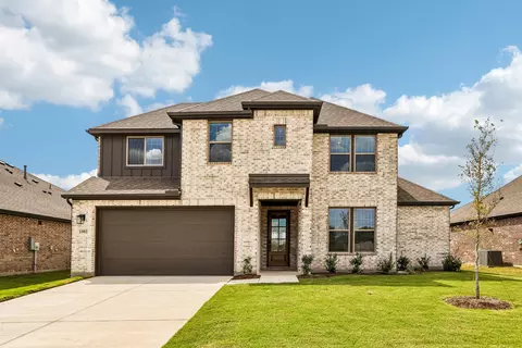 1502 Red Clover Ave, Van Alstyne, TX 75495