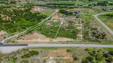 lot996 Cinnamon Teal, Possum Kingdom Lake, TX 76449