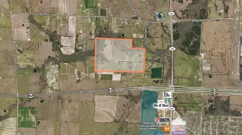 617 County Road 1555, Bonham, TX 75418