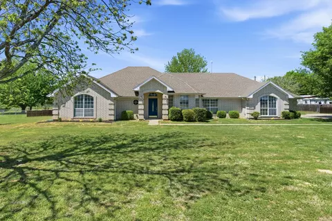 3416 Old Dennis Rd, Weatherford, TX 76087