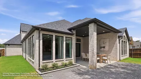Exterior - 3517 Stealth Run, Hurst, TX 76054 photo 3 of 3