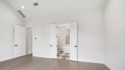 Bedroom - 3517 Stealth Run, Hurst, TX 76054 photo 2 of 2
