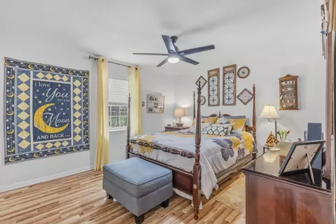 Bedroom - 604 E Fm 272, Celeste, TX 75423 photo 1 of 4