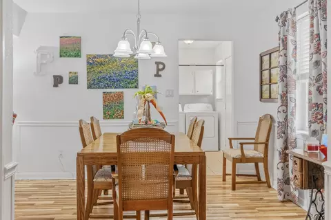 Dining - 604 E Fm 272, Celeste, TX 75423 photo 2 of 4