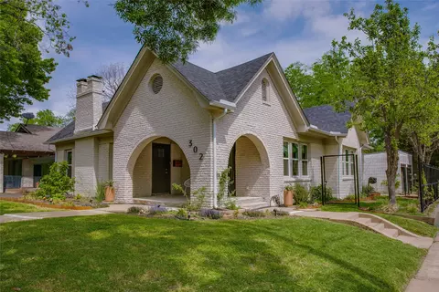 302 N Waverly Dr, Dallas, TX 75208