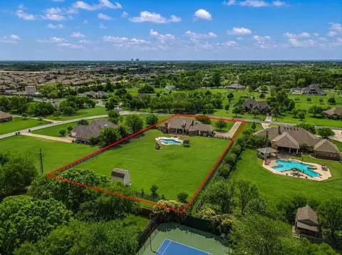 15 Trailridge Dr, Melissa, TX 75454