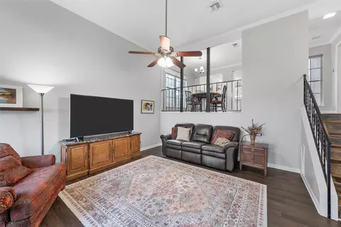 Living - 2901 Lake Shore Dr #407, Waco, TX 76708 photo 3 of 4