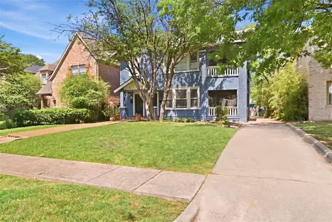 5833 Velasco Ave, Dallas, TX 75206