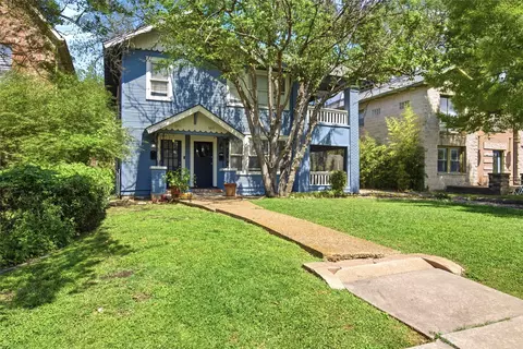 5833 Velasco Ave, Dallas, TX 75206