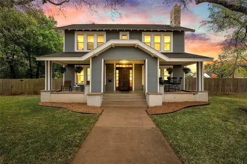2326 Parrott Ave, Waco, TX 76707