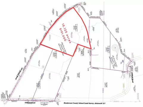 15 125 Slusher Rd, Jacksboro, TX 76458