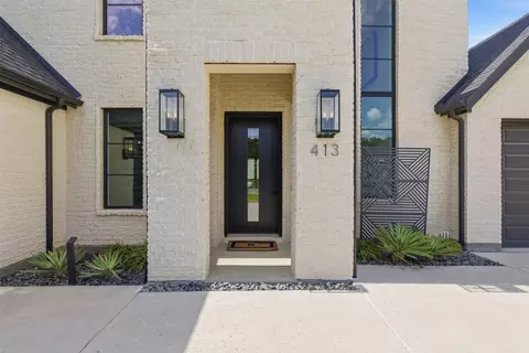Exterior - 413 Trigger Trl, Argyle, TX 76226 photo 4 of 6