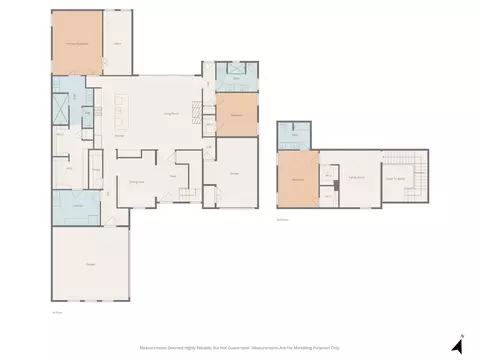 Floorplan - 413 Trigger Trl, Argyle, TX 76226 photo 1 of 1