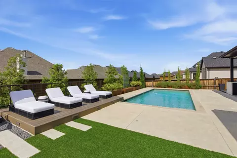 Exterior - 413 Trigger Trl, Argyle, TX 76226 photo 6 of 6