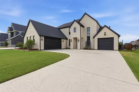 Exterior - 413 Trigger Trl, Argyle, TX 76226 photo 3 of 6