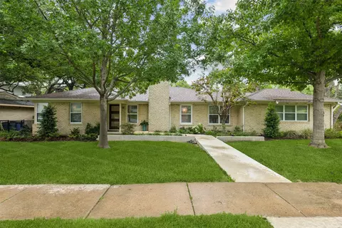 6640 Yosemite Ln, Dallas, TX 75214