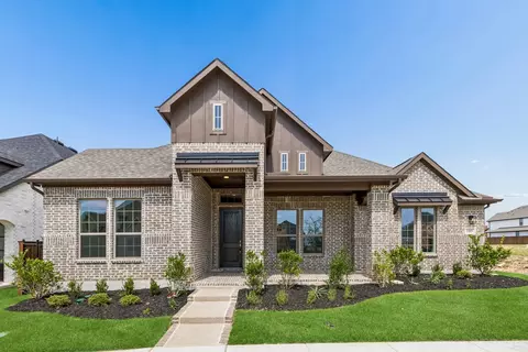 1105 Painted Lady Dr, Crowley, TX 76036