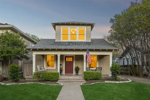 214 S Montclair Ave, Dallas, TX 75208
