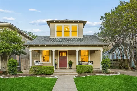 214 S Montclair Ave, Dallas, TX 75208