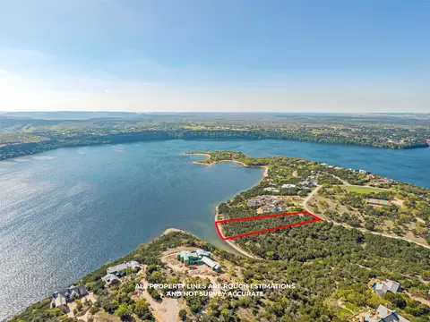 1131 Panorama Way, Graford, TX 76449