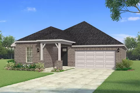 204 Starlight Dr, Anna, TX 75409