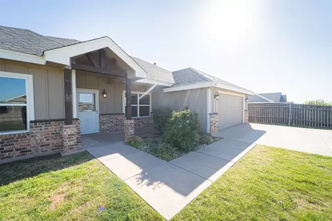 Exterior - 357 Hog Eye Rd, Abilene, TX 79602 photo 10 of 10