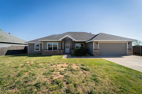 Exterior - 357 Hog Eye Rd, Abilene, TX 79602 photo 9 of 10