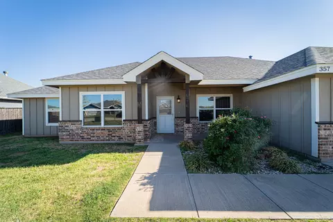 357 Hog Eye Rd, Abilene, TX 79602