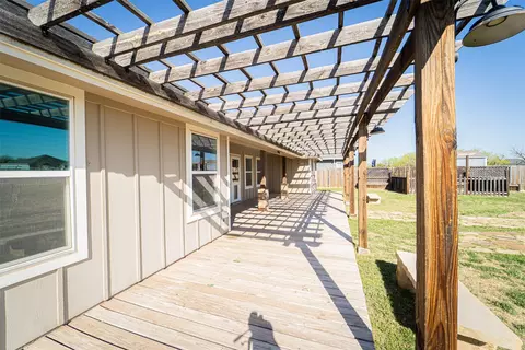 Exterior - 357 Hog Eye Rd, Abilene, TX 79602 photo 5 of 10