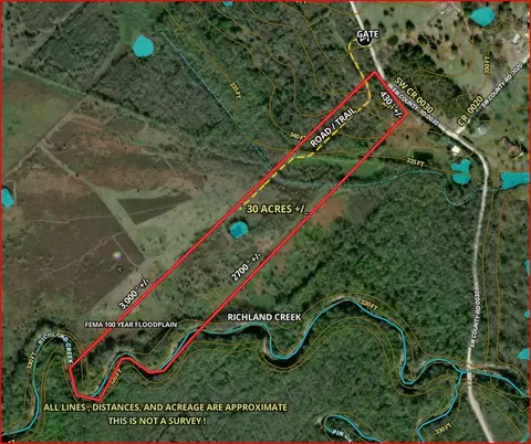 tbd SW Cr 0030, Corsicana, TX 75110