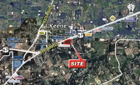 3516 E Highway 67, Keene, TX 76031 photo 1