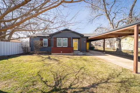 412 Pecan St, Clyde, TX 79510