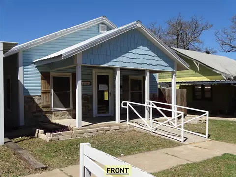 1106 W 14th St, Cisco, TX 76437