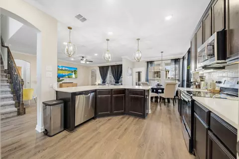 Kitchen - 2901 Gilchrist Dr, Lorena, TX 76655 photo 3 of 3