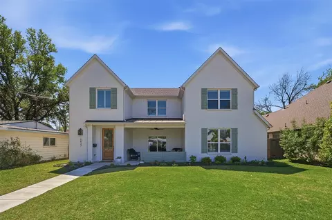 5837 Straley Ave, Westworth Village, TX 76114