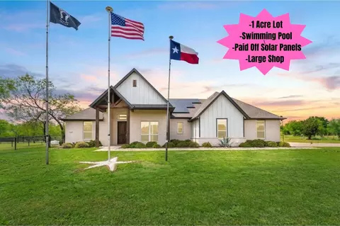 1001 Resolute Rd, Millsap, TX 76066