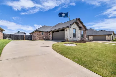 Exterior - 10405 Aquilla Trl, Waco, TX 76708 photo 2 of 7