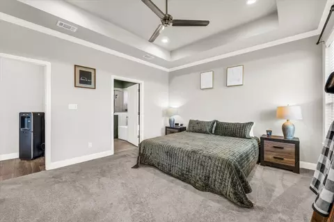 Bedroom - 10405 Aquilla Trl, Waco, TX 76708 photo 4 of 5