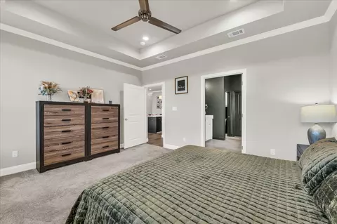 Bedroom - 10405 Aquilla Trl, Waco, TX 76708 photo 3 of 5