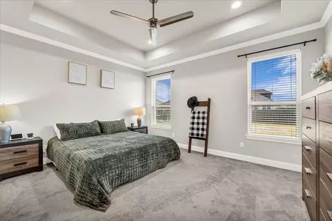 Bedroom - 10405 Aquilla Trl, Waco, TX 76708 photo 5 of 5