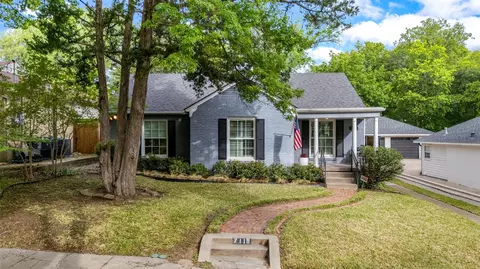 7119 Vivian Ave, Dallas, TX 75223