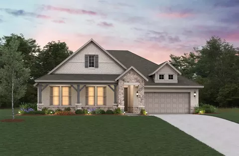 2517 Stoneham St, Celina, TX 75009